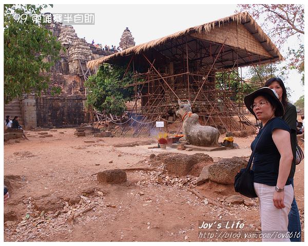 【Angkor】Bakheng巴肯寺賞日落 - nurseilife.cc