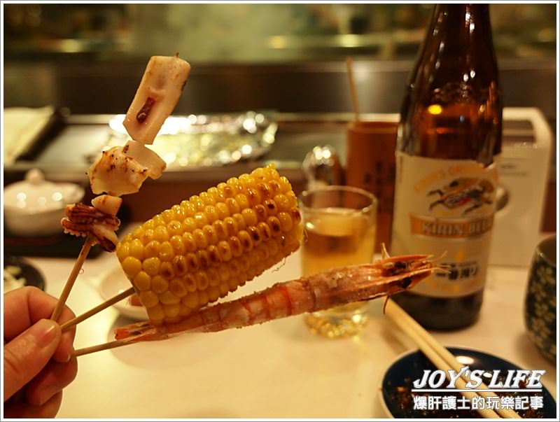 【台北 中山】好吃的串燒配啤酒，秋吉串燒。 - nurseilife.cc