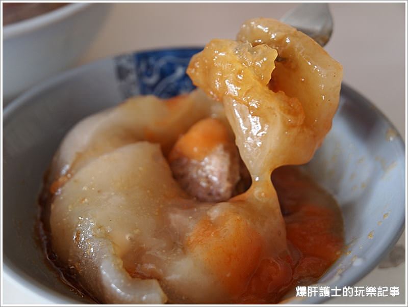 【彰化鹿港 小吃】鹿港市場好吃的揚州肉圓、芋丸 - nurseilife.cc