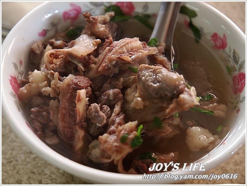 【台南】來台南就是要喝牛肉湯啊!!圓環牛肉湯 - nurseilife.cc