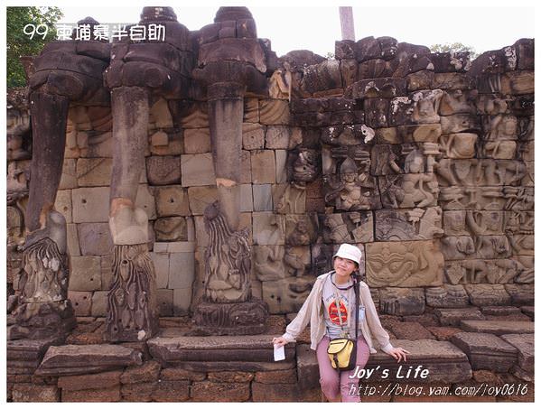 【Angkor】Elephant Terrace鬥象台&Prasats Suor Prat十二生肖塔 - nurseilife.cc