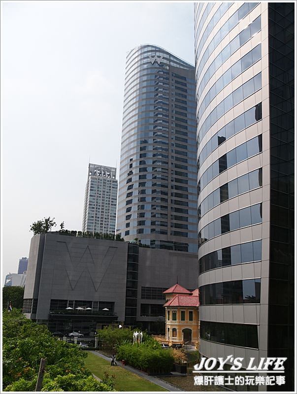 【泰國曼谷】W Hotel Bangkok - nurseilife.cc