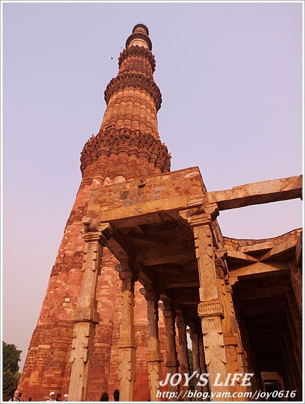 【印度】Qutab Minar 古德卜明納塔<世界文化遺產> - nurseilife.cc