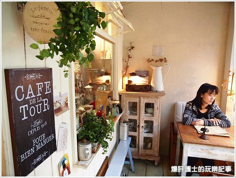 【基隆】黑兔兔散步生活屋 暫離城市喧擾的咖啡館 - nurseilife.cc