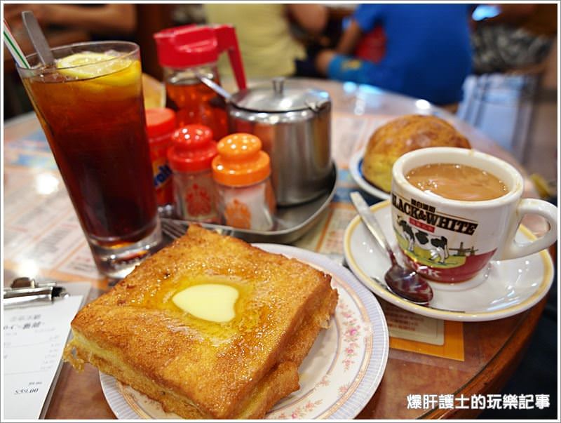 【香港旺角】號稱全香港最好吃的菠蘿油&蛋撻 金華冰廳@太子站/旺角站3分鐘 - nurseilife.cc