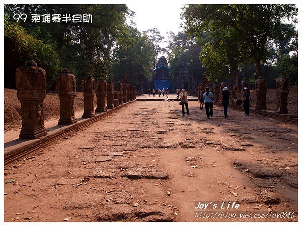 【Angkor】Preah Khan 寶劍塔 - nurseilife.cc