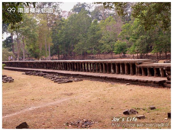 【Angkor】Bapuon 巴本宮 - nurseilife.cc