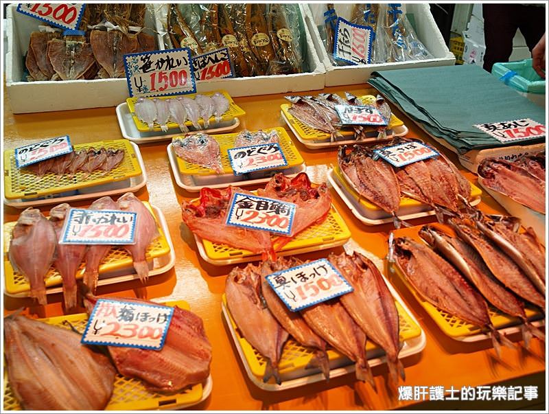 【福井/敦賀】日本海魚市場(日本海さかな街) 超便宜、超乾淨、超好逛，大勝築地市場! - nurseilife.cc