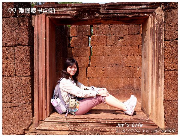 【Angkor】Banteay Srei 女皇宮 - nurseilife.cc