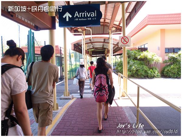 民丹島→新加坡│享受在渡假村的最後時光 - nurseilife.cc