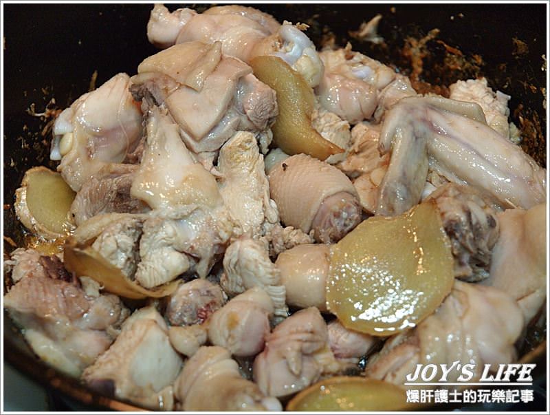 【荷蘭鍋】好吃又暖心的麻油雞&麻油麵線 簡單在家自己煮 - nurseilife.cc