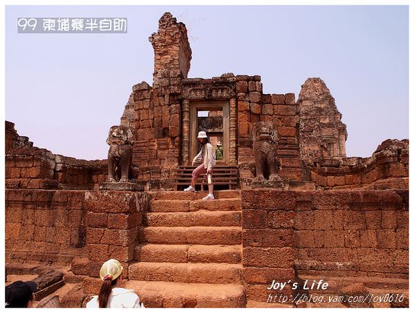 【Angkor】East Mebon 東梅蓬寺 - nurseilife.cc
