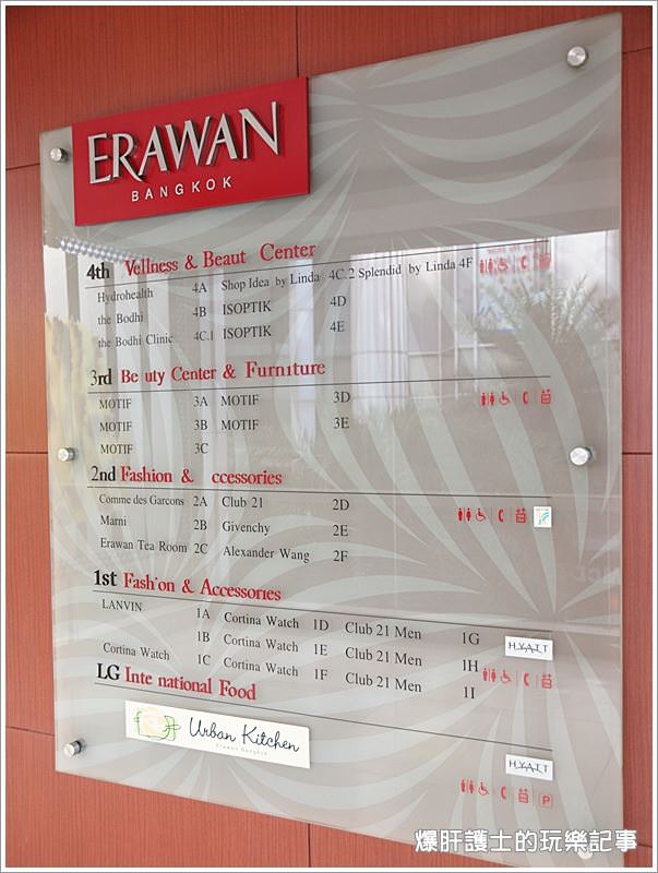 【曼谷自助】Erawan Tea Room C/P值超高的泰式下午茶 - nurseilife.cc