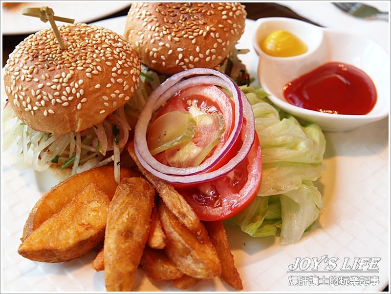 【台北 信義】大漢堡不夠看，要小漢堡+軟殼蟹才屌!! HALEAKALA - nurseilife.cc