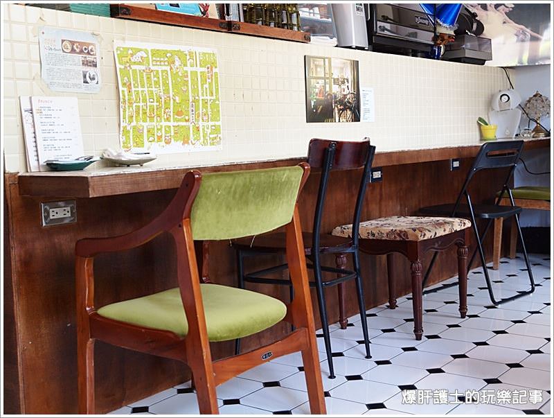 【台北中山 輕食/早午餐】公雞咖啡 Rooster Cafe & vintage @雙連捷運5分鐘 - nurseilife.cc