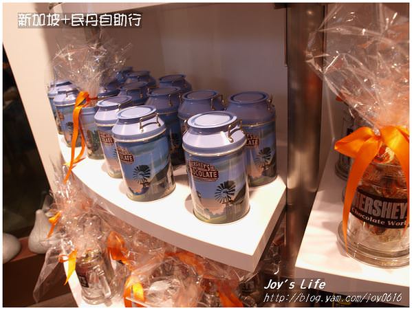 【新加坡】賀喜Hershey's巧克力專賣店 - nurseilife.cc