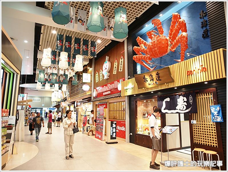 【曼谷自助】咦? 這裡是日本還是泰國??Gateway Ekamai 日式主題百貨購物中心 - nurseilife.cc