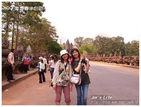 【Angkor】大吳哥城南門 - nurseilife.cc