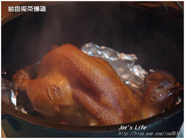 【荷蘭鍋】柚香果茶燻雞 - nurseilife.cc