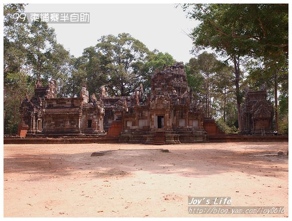 【Angkor】Chao Say Tevoda 周薩神廟 - nurseilife.cc