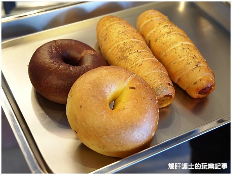 【台北中山 麵包】好吃的貝果在好丘 - nurseilife.cc