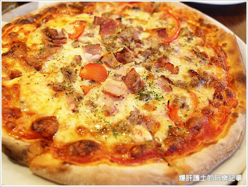【台北天母義式料理】窯烤pizza 雅朵義大利披薩屋 - nurseilife.cc