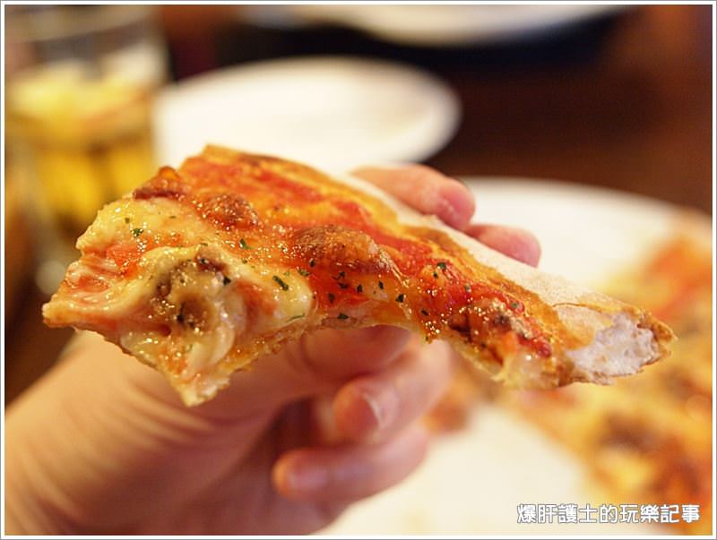 【台北天母義式料理】窯烤pizza 雅朵義大利披薩屋 - nurseilife.cc