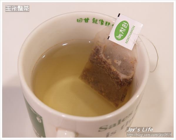 玉米鬚茶 - nurseilife.cc