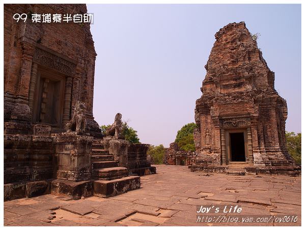 【Angkor】East Mebon 東梅蓬寺 - nurseilife.cc