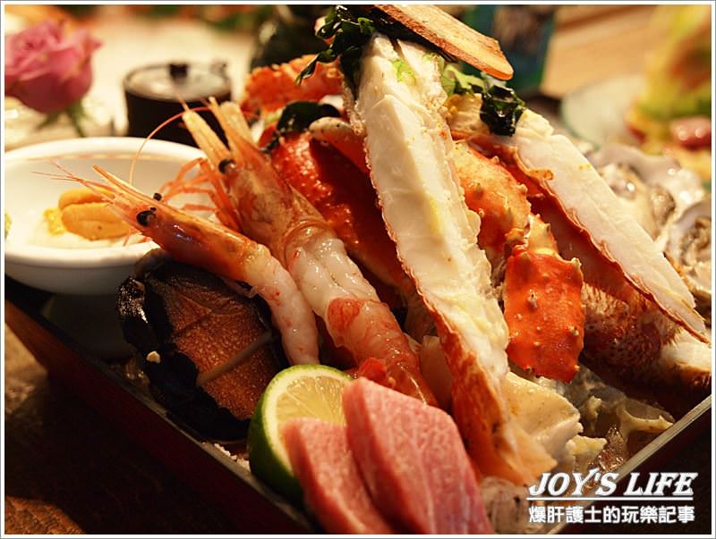 【台北】蝦兵蟹將來報到，螃蟹吃到翻過去!!上引水產-快意鮮味吧。 - nurseilife.cc