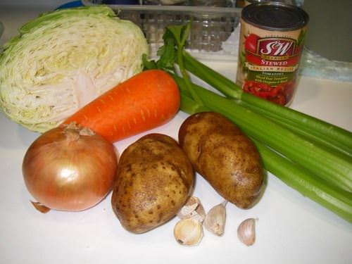 義式蔬菜湯--青菜在這啦~~~ - nurseilife.cc