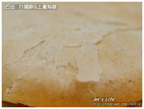 【台中】日出 太陽餅&土鳳梨酥 - nurseilife.cc