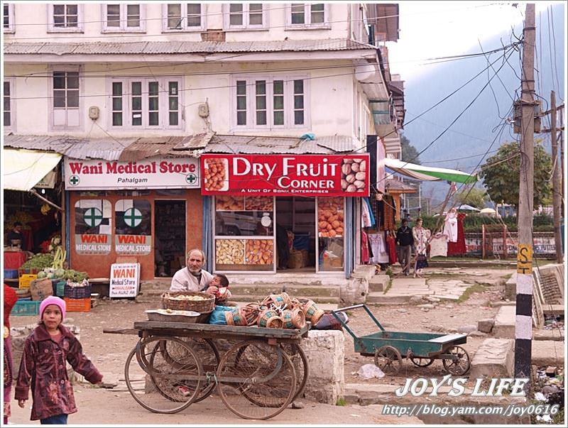 【印度】在知名渡假區也要逛街，Pahalgam 市集~ - nurseilife.cc