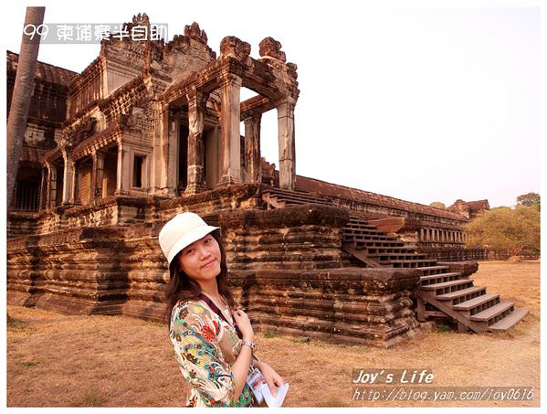 【Angkor】Angkor Wat 吳哥寺/小吳哥 - nurseilife.cc