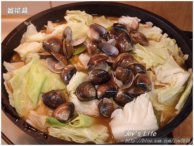 【荷蘭鍋】清腸胃，一路順暢之減肥蔬菜湯~ - nurseilife.cc