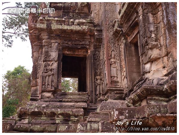 【Angkor】Thommanon 塔瑪儂寺 - nurseilife.cc
