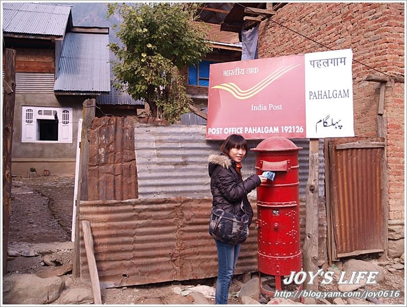 【印度】Pahalgam郵局，應該沒有比他還破的郵局了吧... - nurseilife.cc