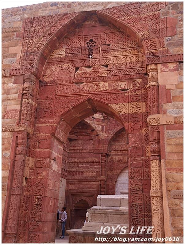 【印度】Qutab Minar 古德卜明納塔<世界文化遺產> - nurseilife.cc