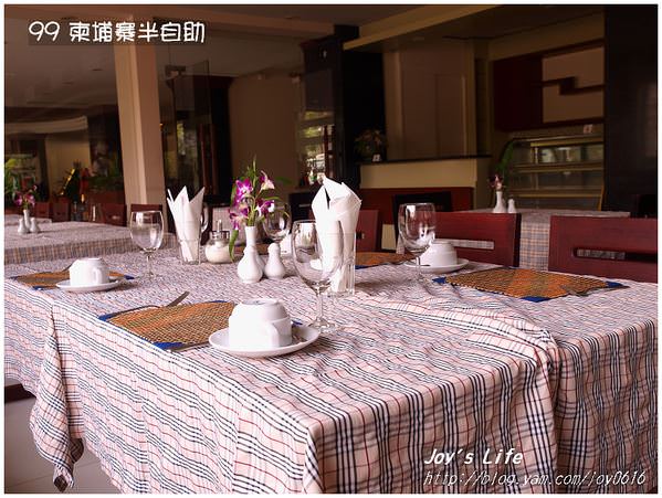 【暹粒】吳哥河景飯店下午茶 - nurseilife.cc