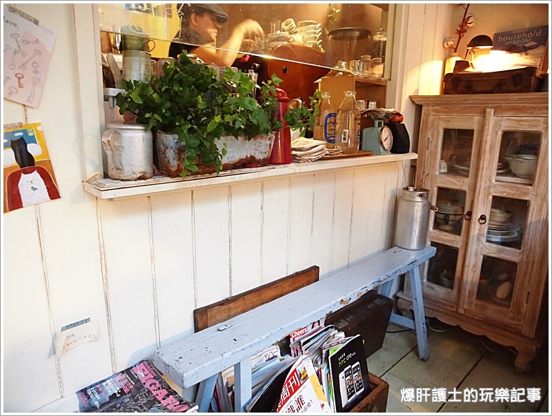 【基隆】黑兔兔散步生活屋 暫離城市喧擾的咖啡館 - nurseilife.cc