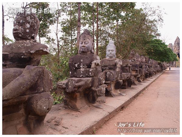 【Angkor】大吳哥城南門 - nurseilife.cc