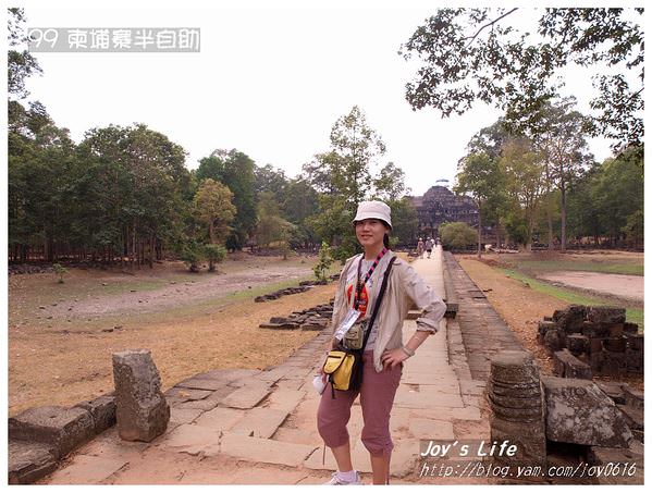 【Angkor】Bapuon 巴本宮 - nurseilife.cc