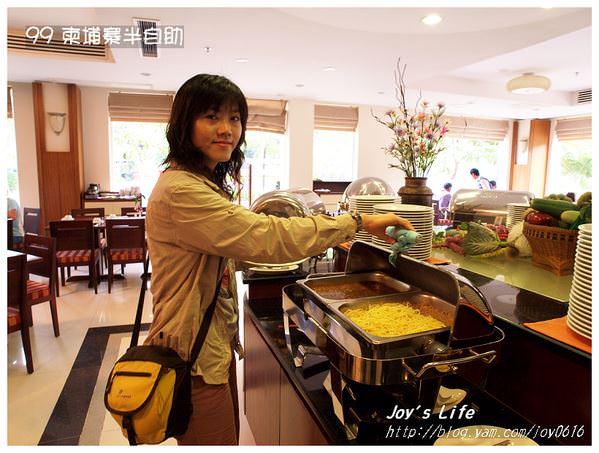 【暹粒】河景飯店享用早餐，前往吳哥~ - nurseilife.cc