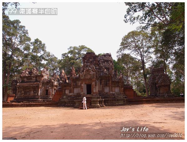 【Angkor】Chao Say Tevoda 周薩神廟 - nurseilife.cc