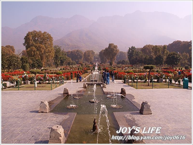 【印度】Mughal Garden Nishat 最有名的花園 - nurseilife.cc
