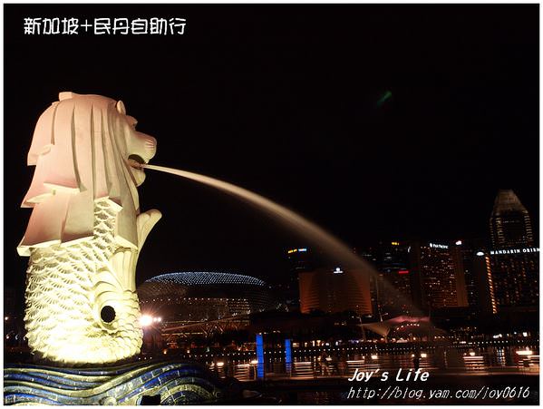【新加坡】魚尾獅公園 - nurseilife.cc