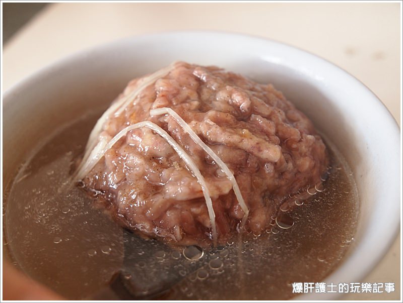 【彰化鹿港 小吃】鹿港市場好吃的揚州肉圓、芋丸 - nurseilife.cc