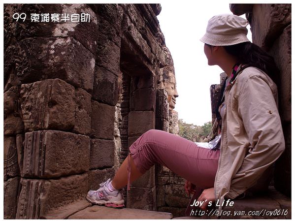 【Angkor】The Bayon 巴戎寺 - nurseilife.cc