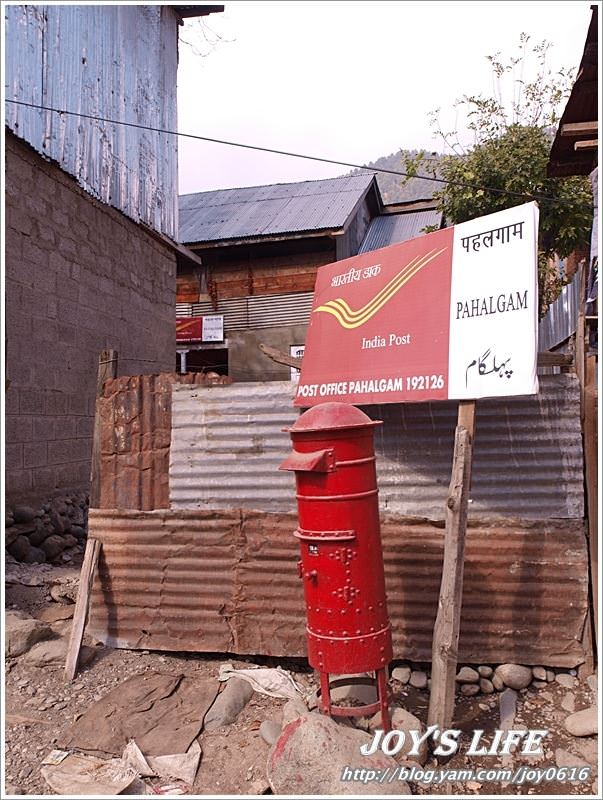 【印度】Pahalgam郵局，應該沒有比他還破的郵局了吧... - nurseilife.cc