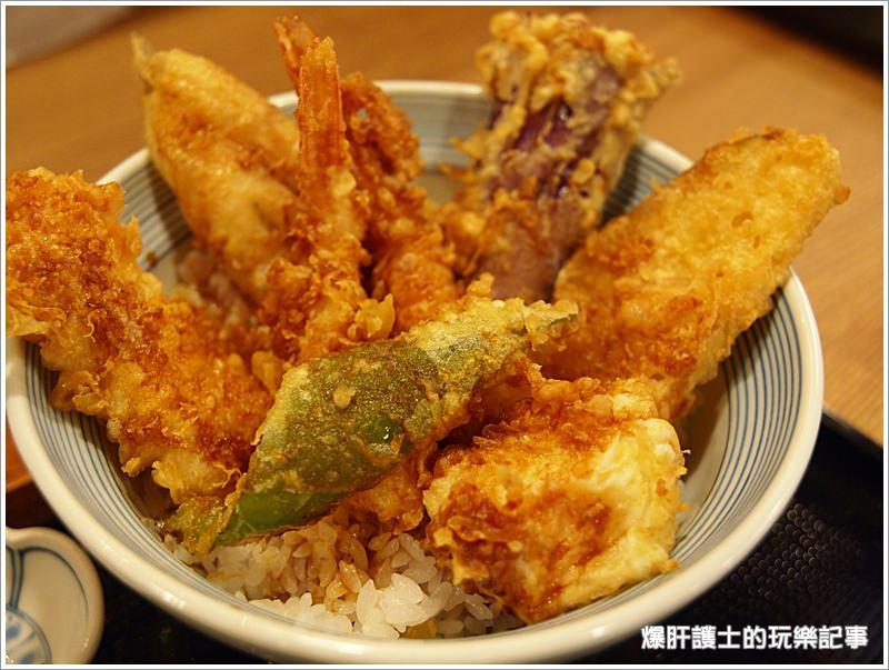 【台北東區日式料理】東京美味的天丼也來台灣了! 天吉屋 - nurseilife.cc